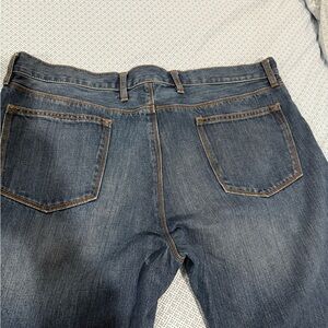 GAP MEN’S SLIM STRAIGHT JEANS 100% COTTON 40x32!